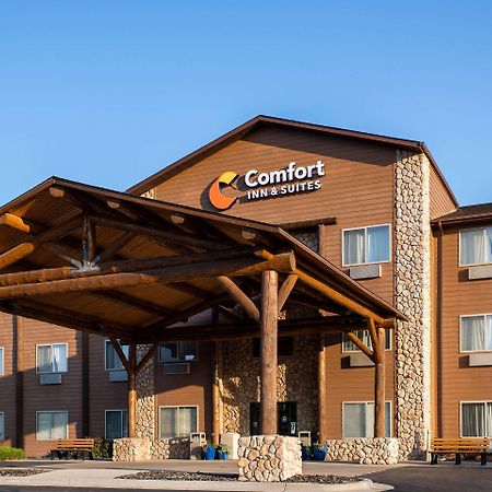 Comfort Inn & Suites Кастер Экстерьер фото