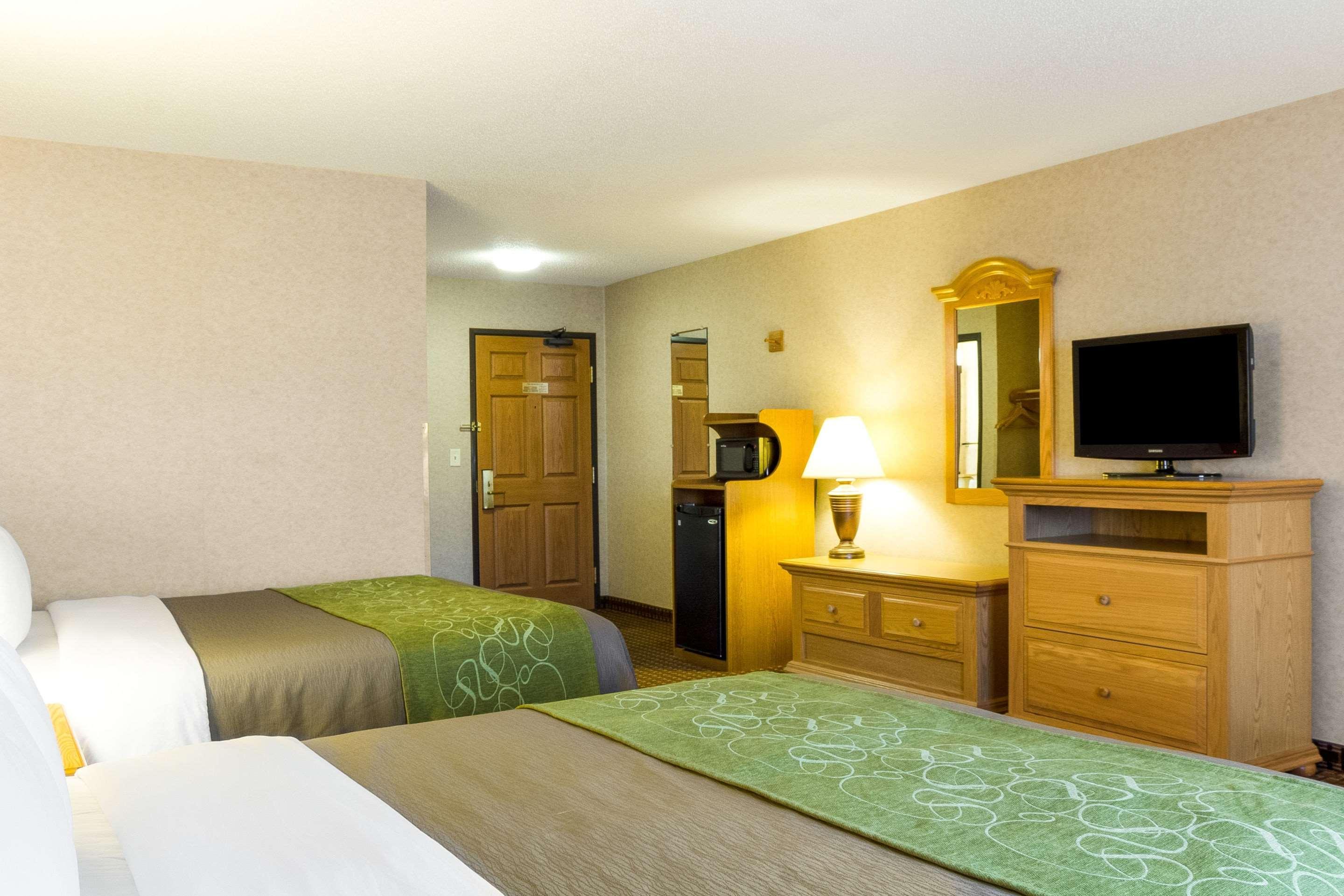 Comfort Inn & Suites Кастер Экстерьер фото