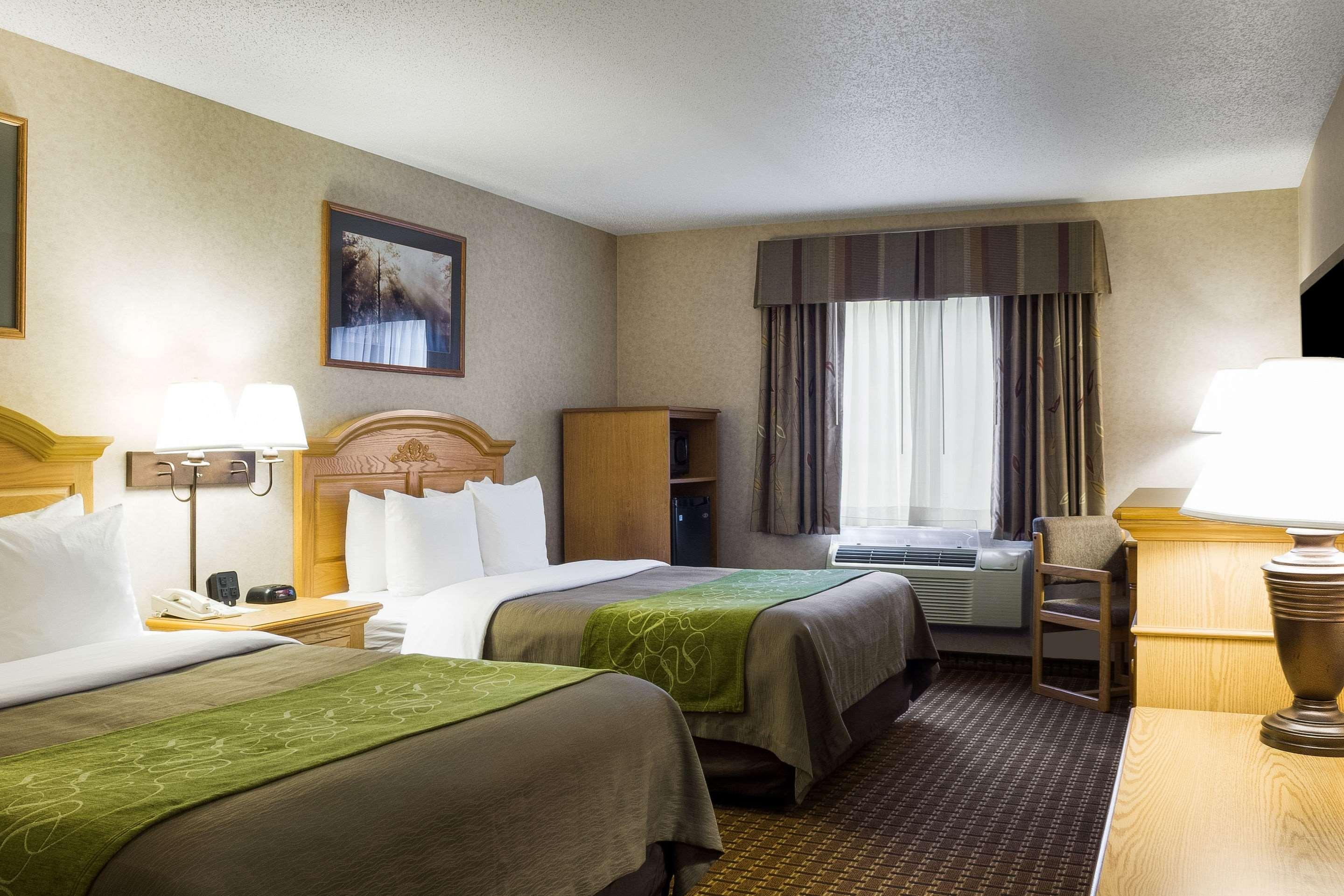 Comfort Inn & Suites Кастер Экстерьер фото