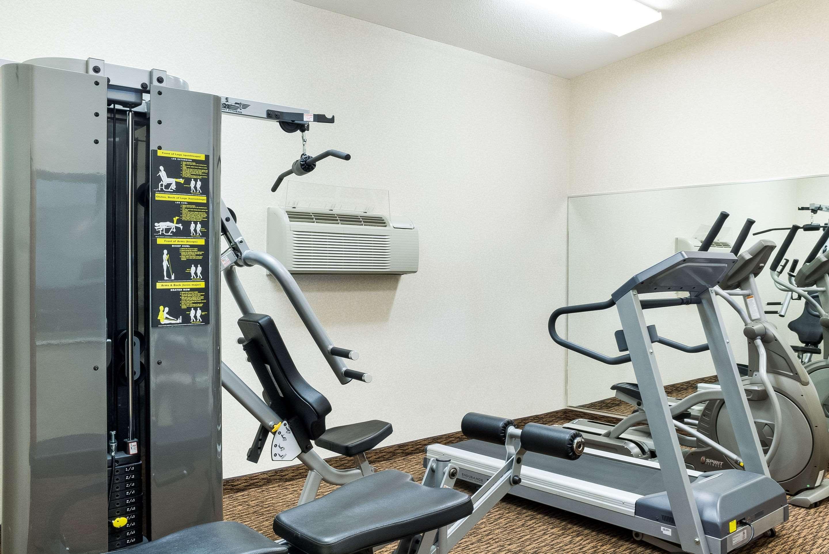 Comfort Inn & Suites Кастер Экстерьер фото