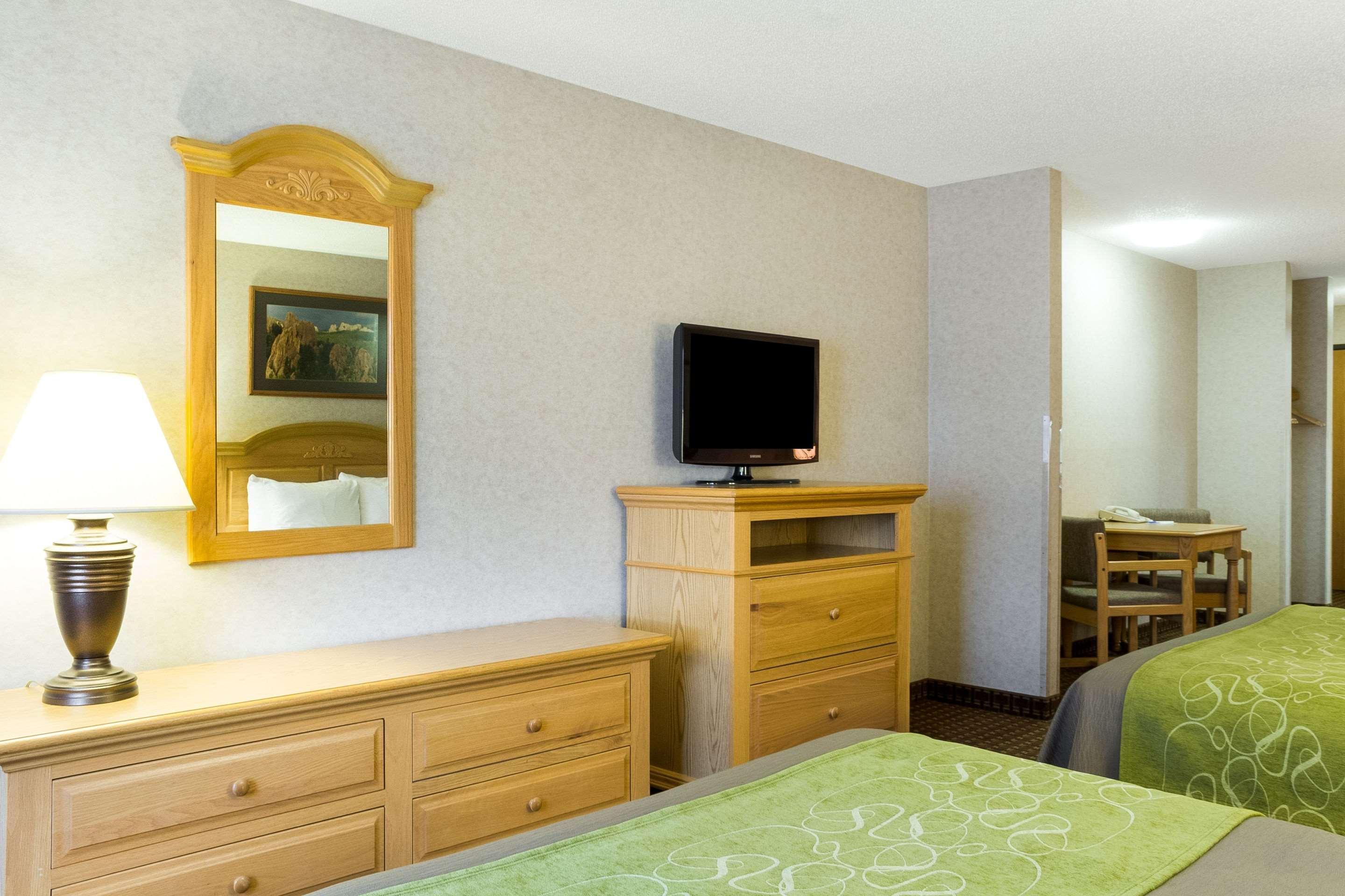 Comfort Inn & Suites Кастер Экстерьер фото