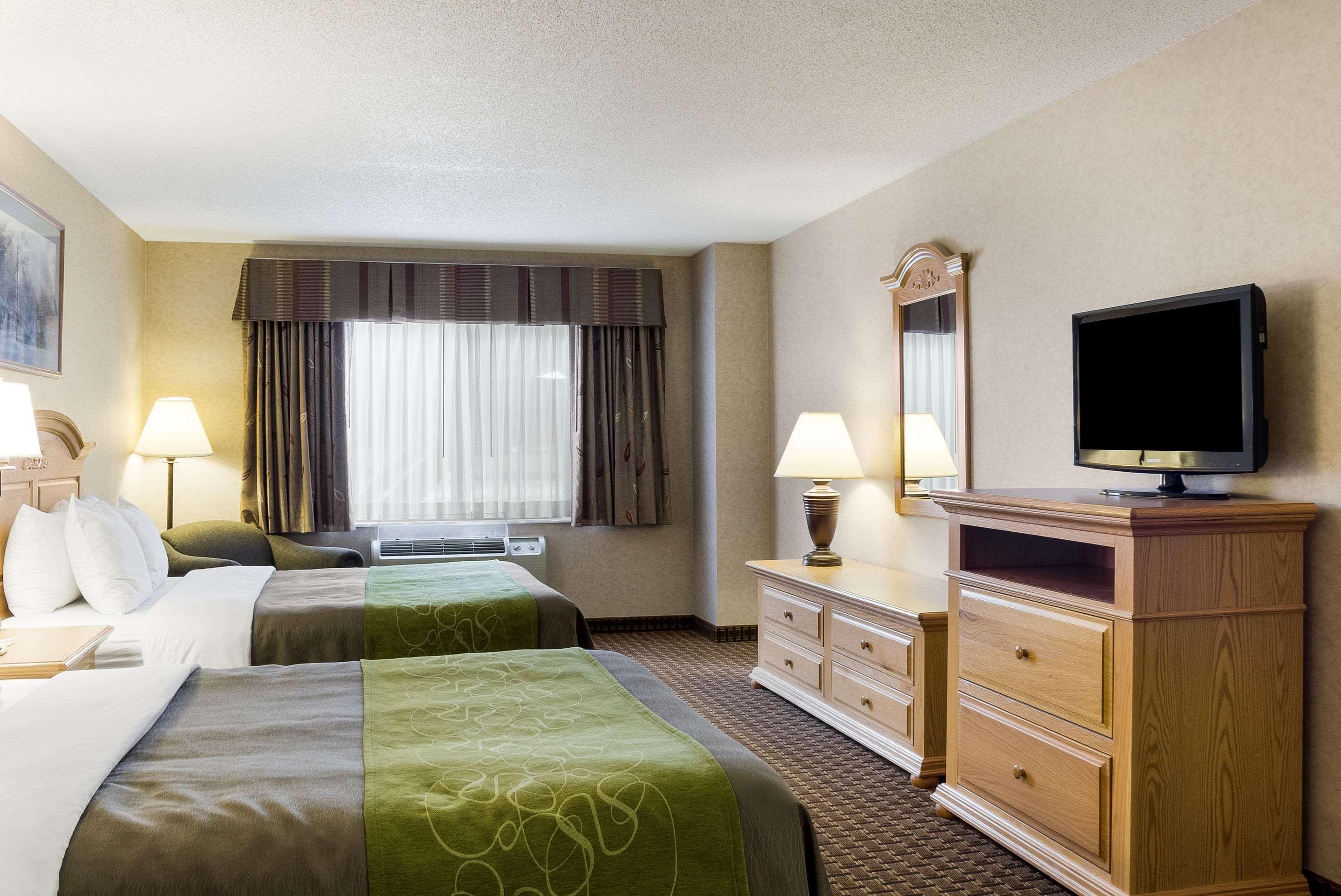 Comfort Inn & Suites Кастер Экстерьер фото