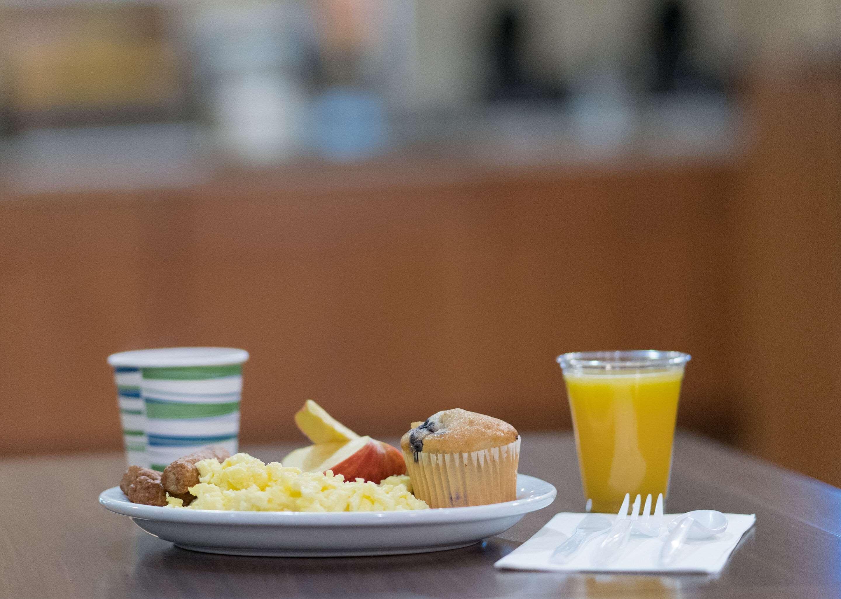 Comfort Inn & Suites Кастер Экстерьер фото