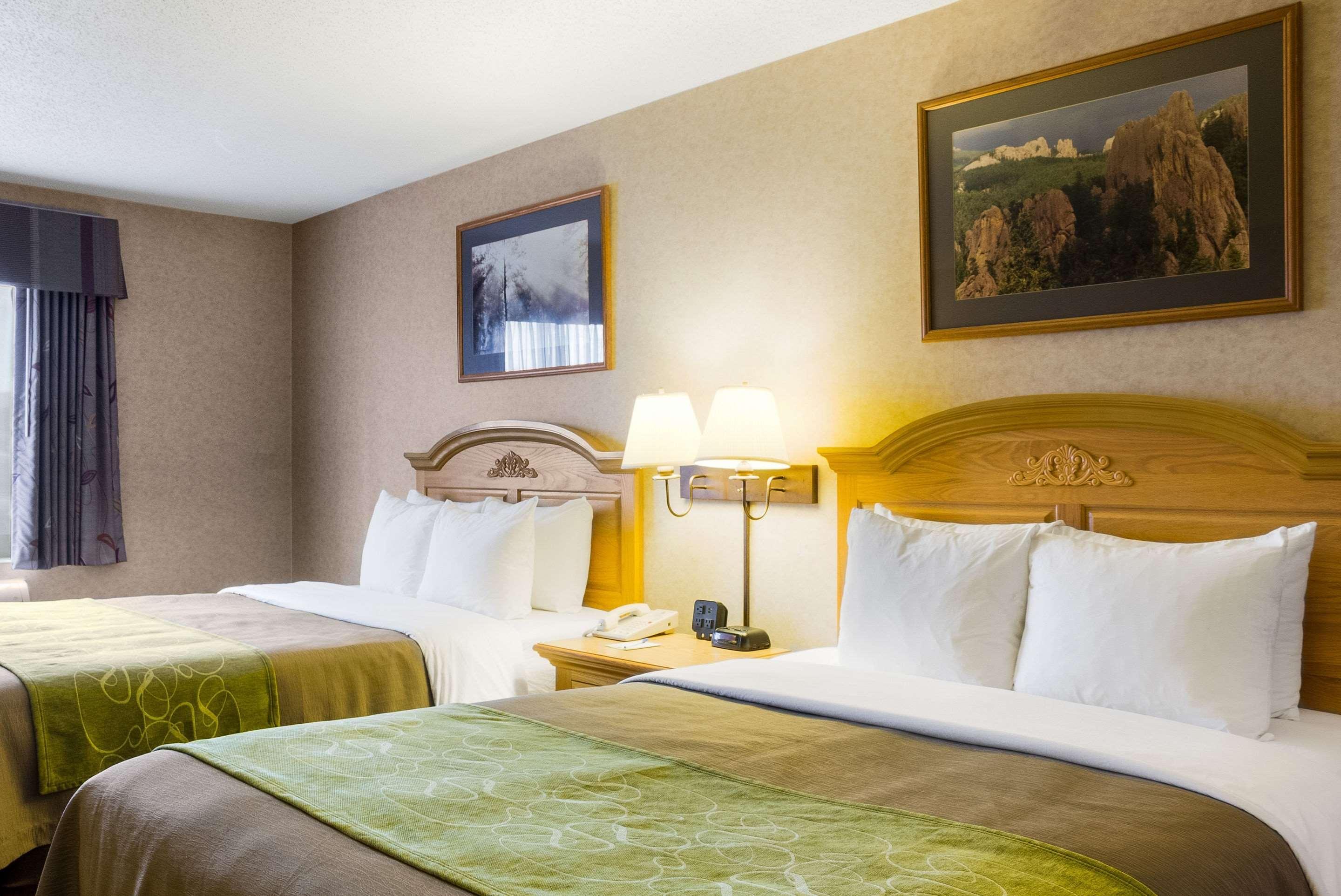 Comfort Inn & Suites Кастер Экстерьер фото