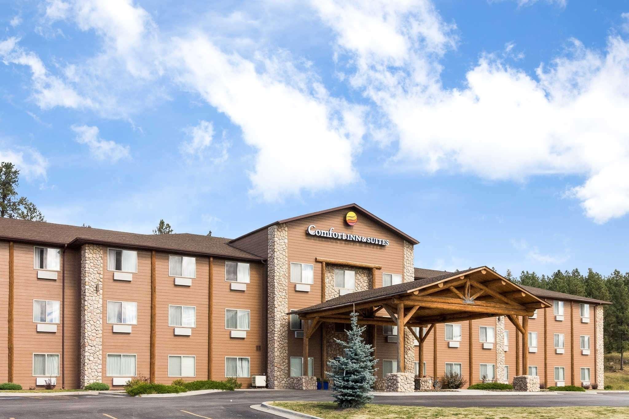 Comfort Inn & Suites Кастер Экстерьер фото