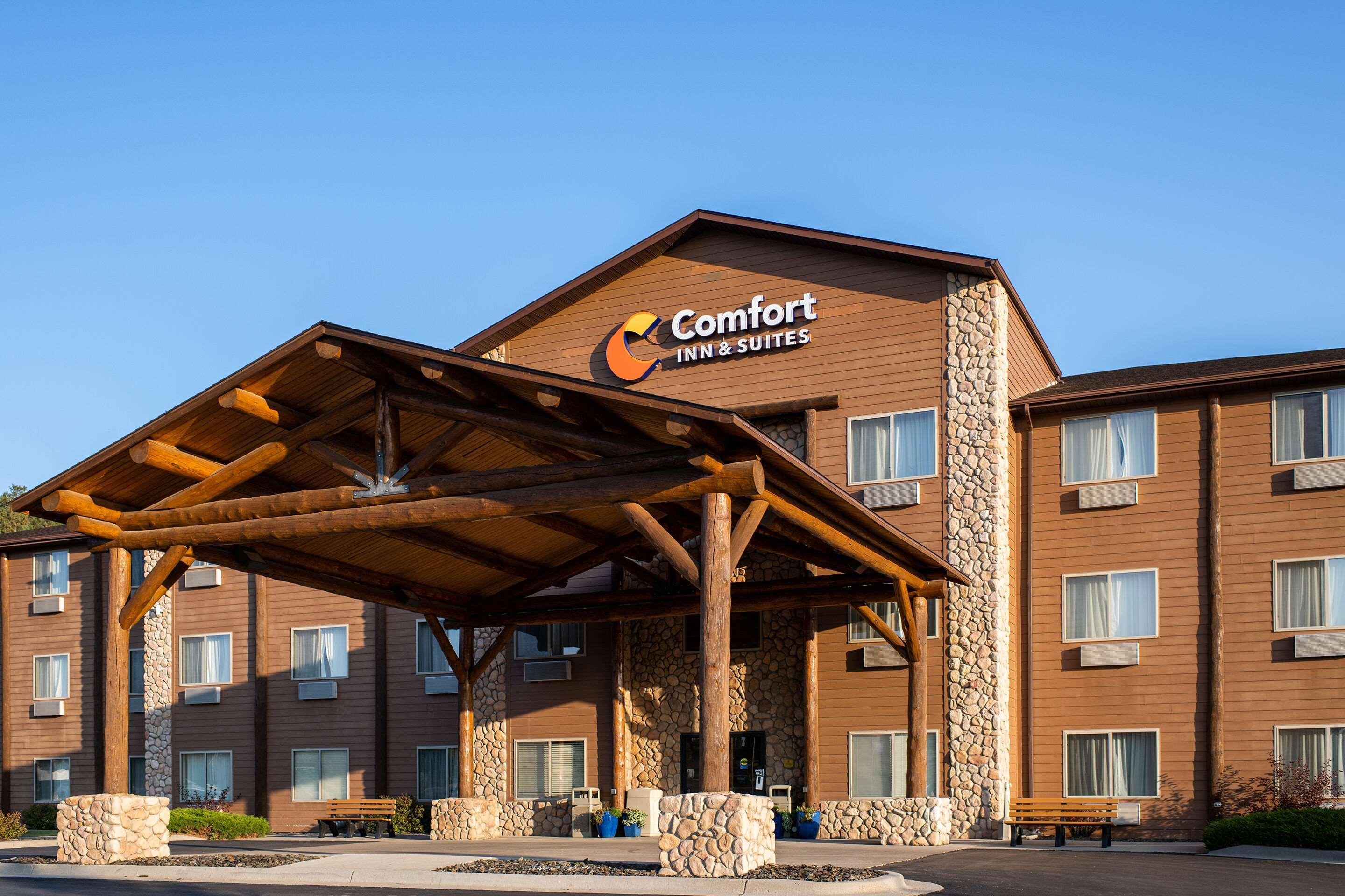 Comfort Inn & Suites Кастер Экстерьер фото