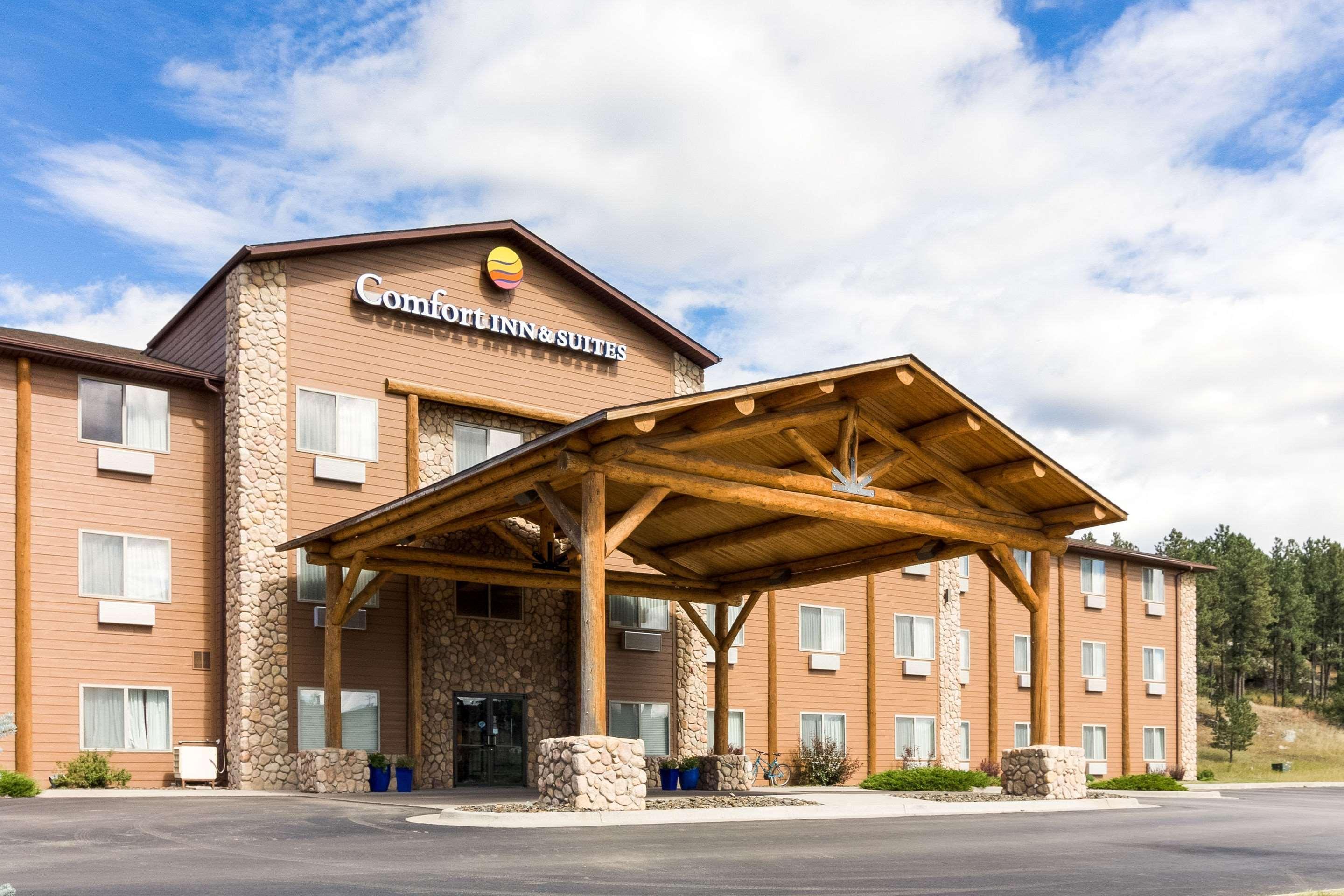 Comfort Inn & Suites Кастер Экстерьер фото