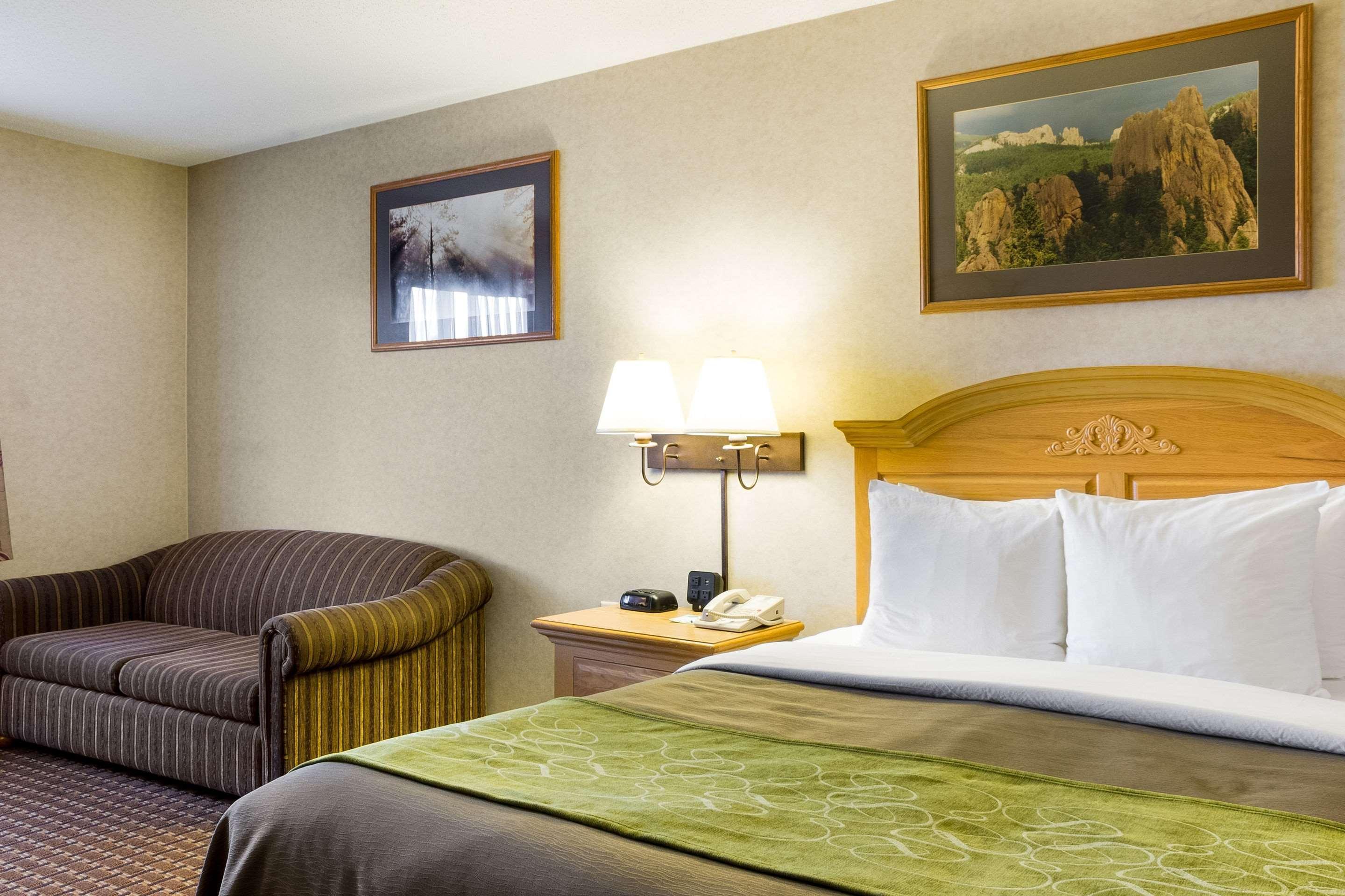 Comfort Inn & Suites Кастер Экстерьер фото