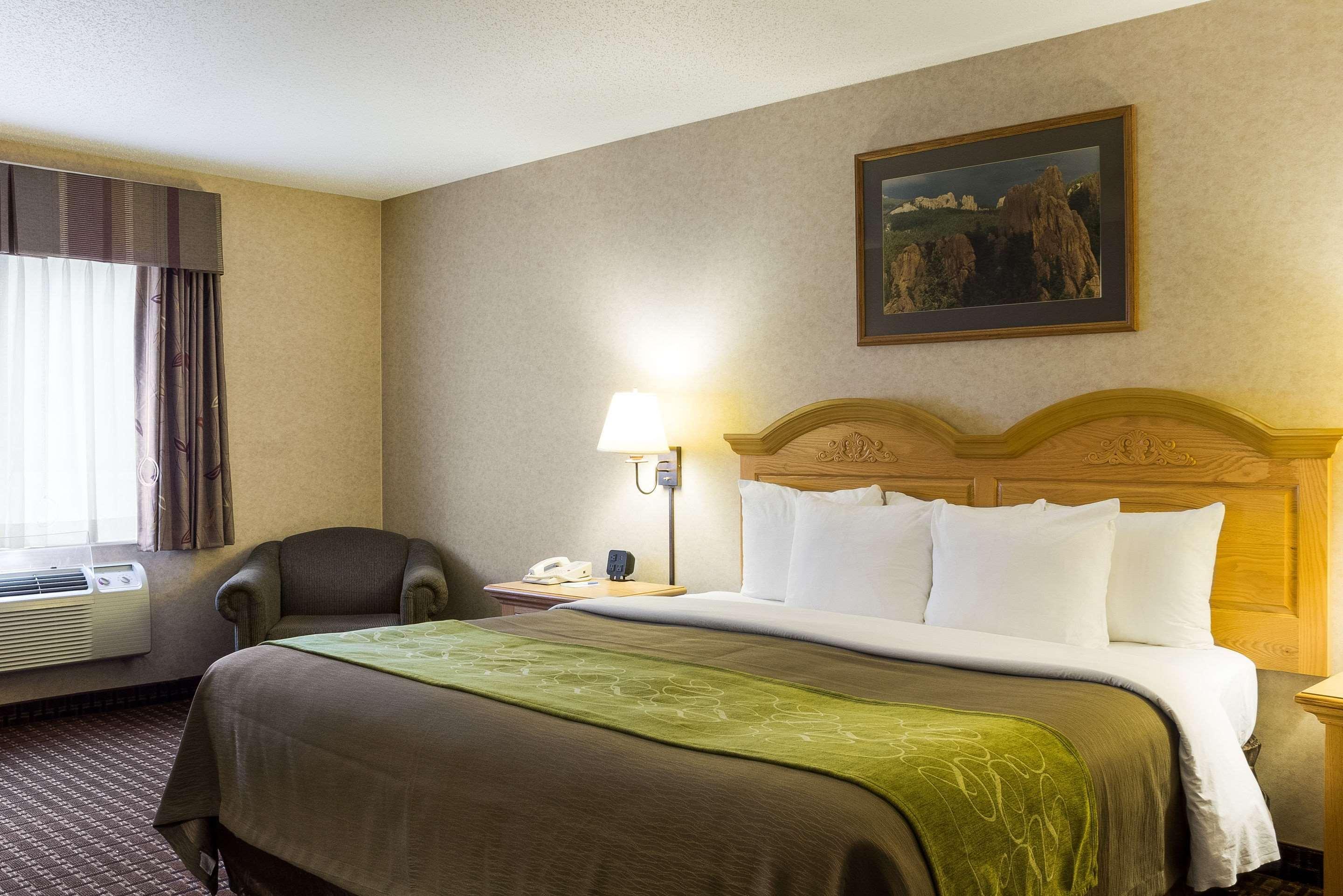 Comfort Inn & Suites Кастер Экстерьер фото