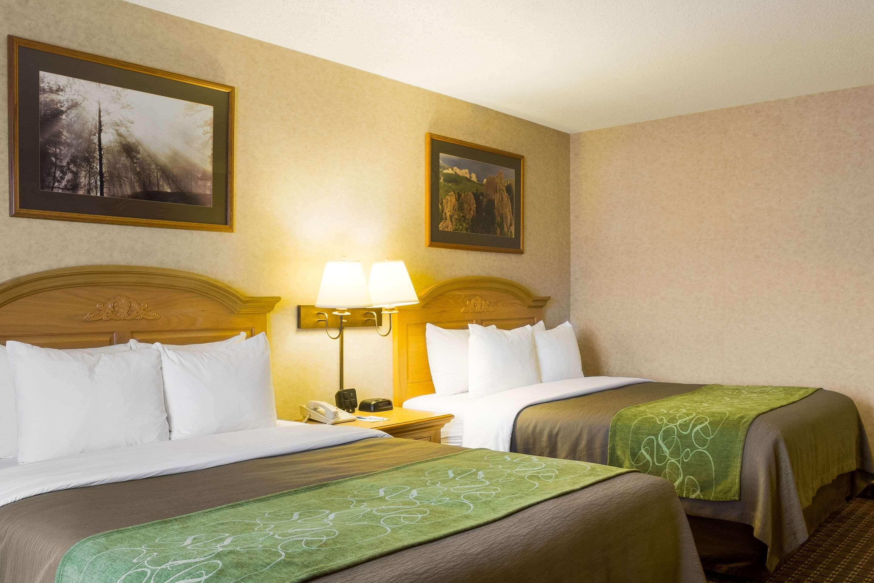 Comfort Inn & Suites Кастер Экстерьер фото